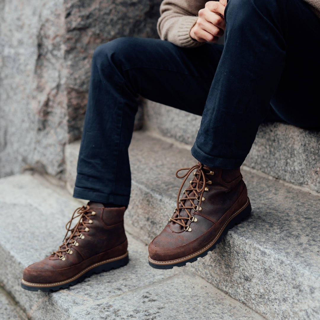 KASPER GORE‑TEX® Winterstiefel
