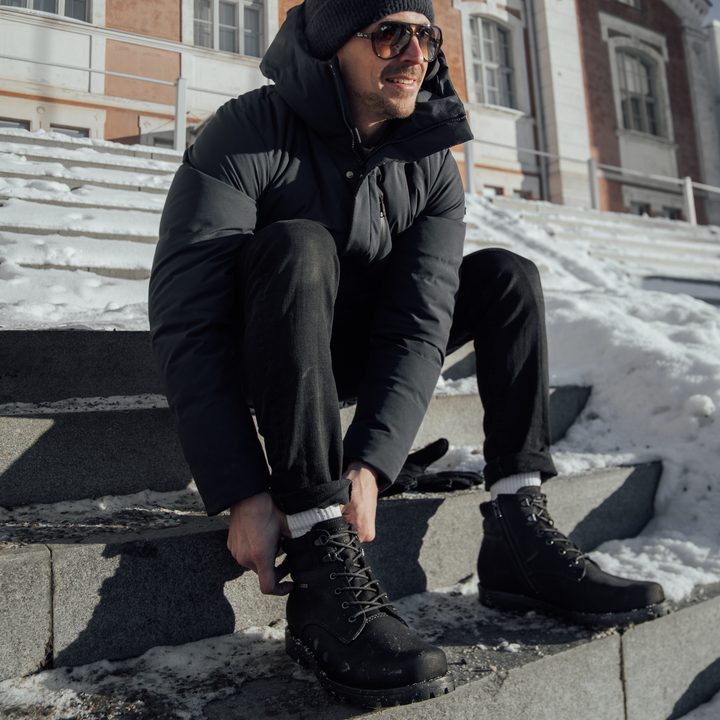 OLOS Herren GORE-TEX® Stiefelette