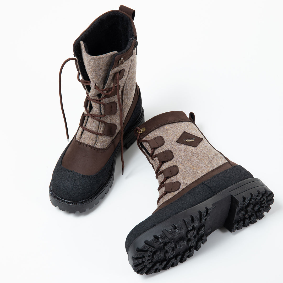 KIIRUNA Herren GORE-TEX® Winter-Stiefel