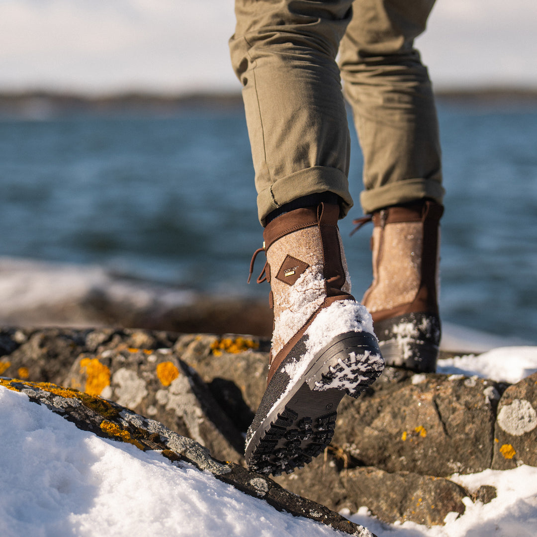 KIIRUNA Herren GORE-TEX® Winter-Stiefel
