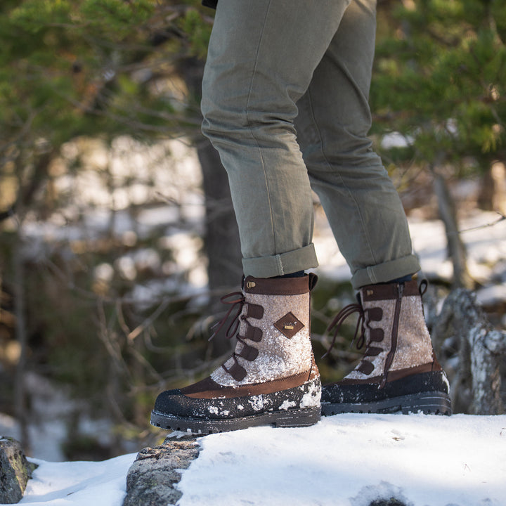 KIIRUNA Herren GORE-TEX® Winter-Stiefel