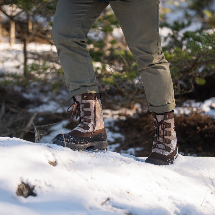 KIIRUNA Herren GORE-TEX® Winter-Stiefel