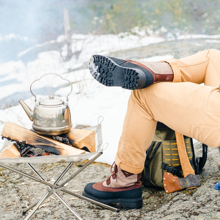 KIIRUNA Herren GORE-TEX® Winter-Stiefel