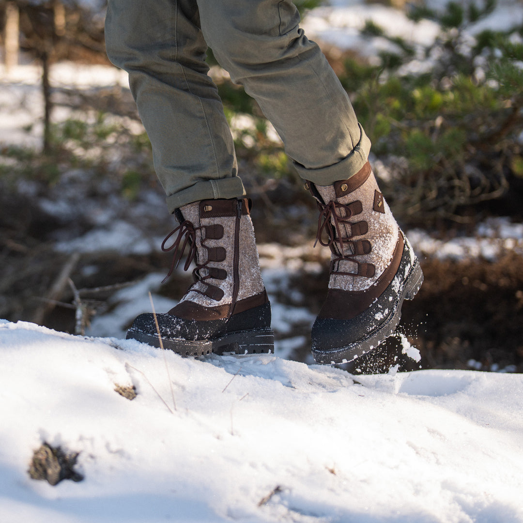 KIIRUNA Herren GORE-TEX® Winter-Stiefel