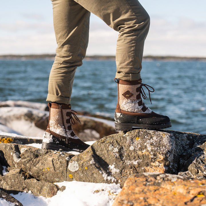 KIIRUNA Herren GORE-TEX® Winter-Stiefel