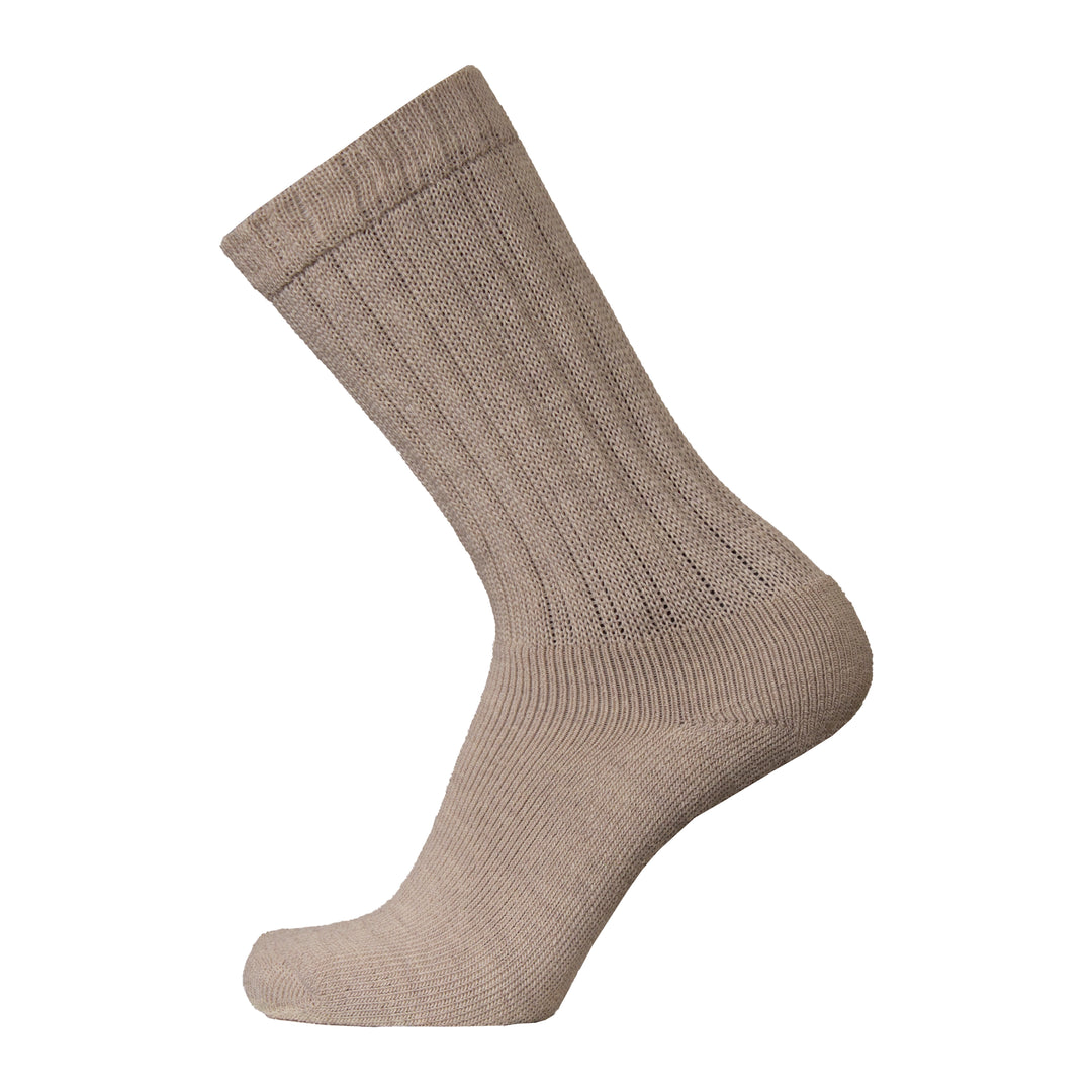 HIRVI Dicke Merinowollsocken