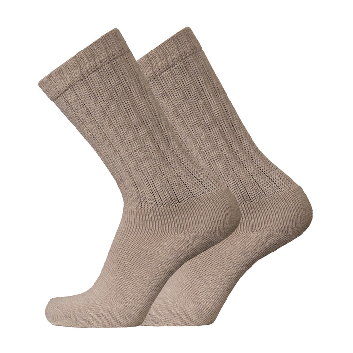 HIRVI Dicke Merinowollsocken