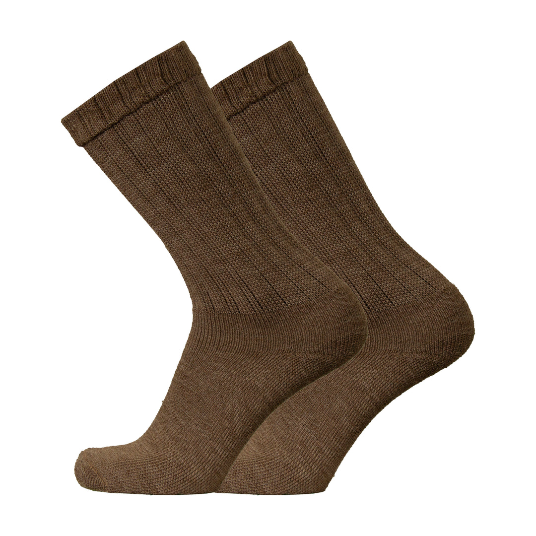 HIRVI Dicke Merinowollsocken