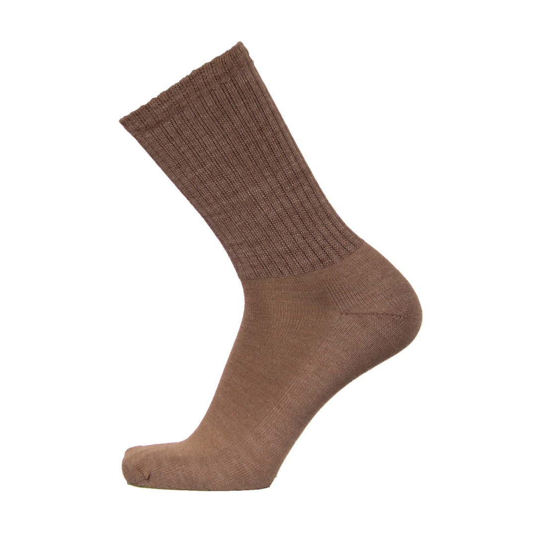 LUMIKKO Mitteldicke Merinowollsocken