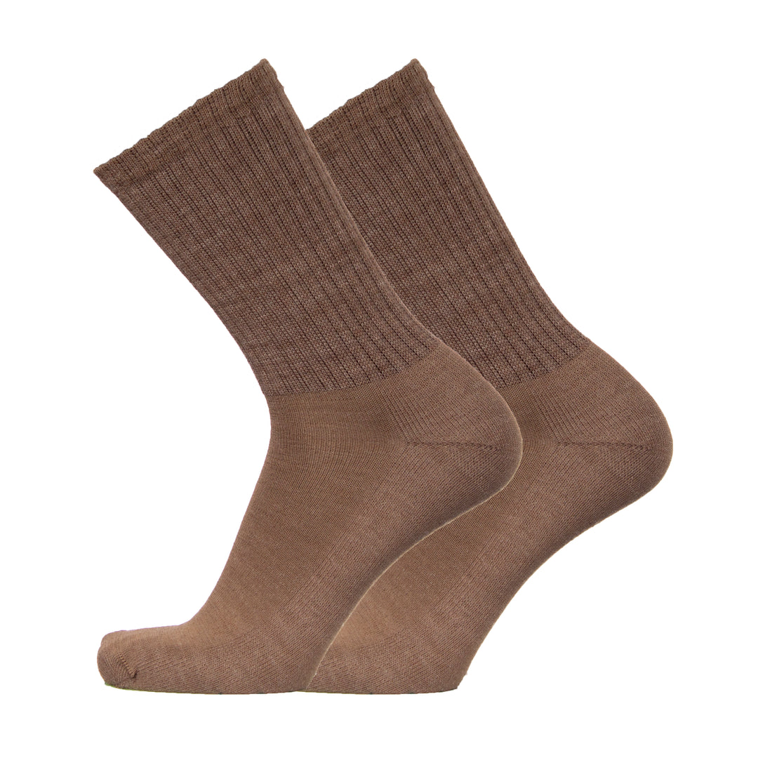 LUMIKKO Mitteldicke Merinowollsocken