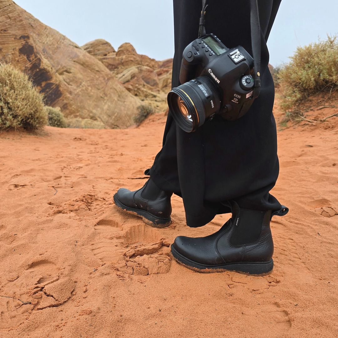 NAUVO Stiefelette