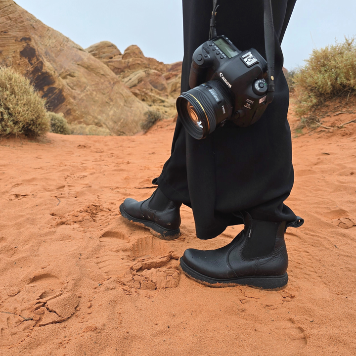 NAUVO Stiefelette