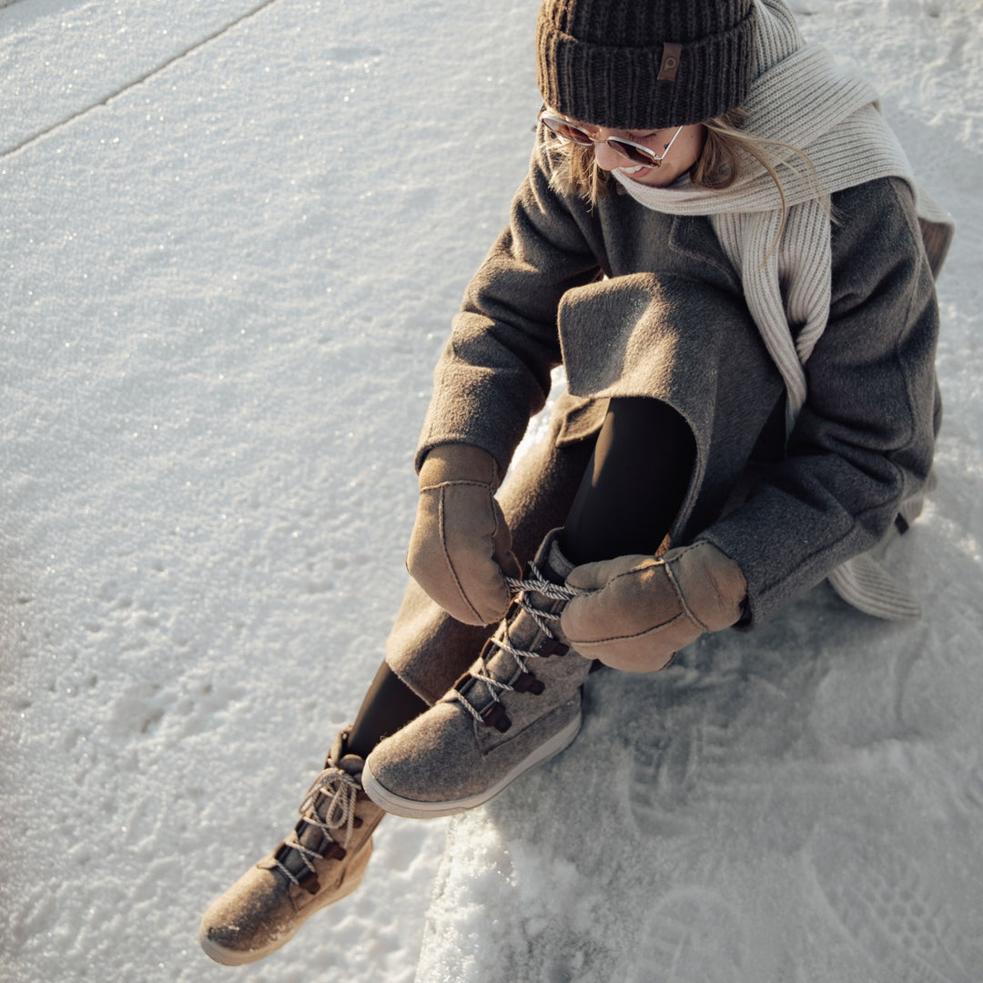 REKI GORE-TEX® Filzstiefel
