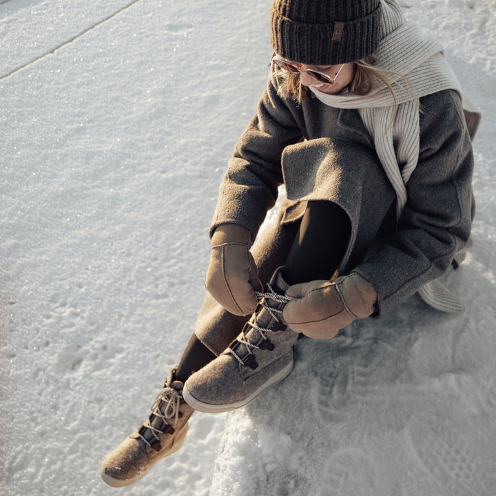 REKI GORE-TEX® Filzstiefel