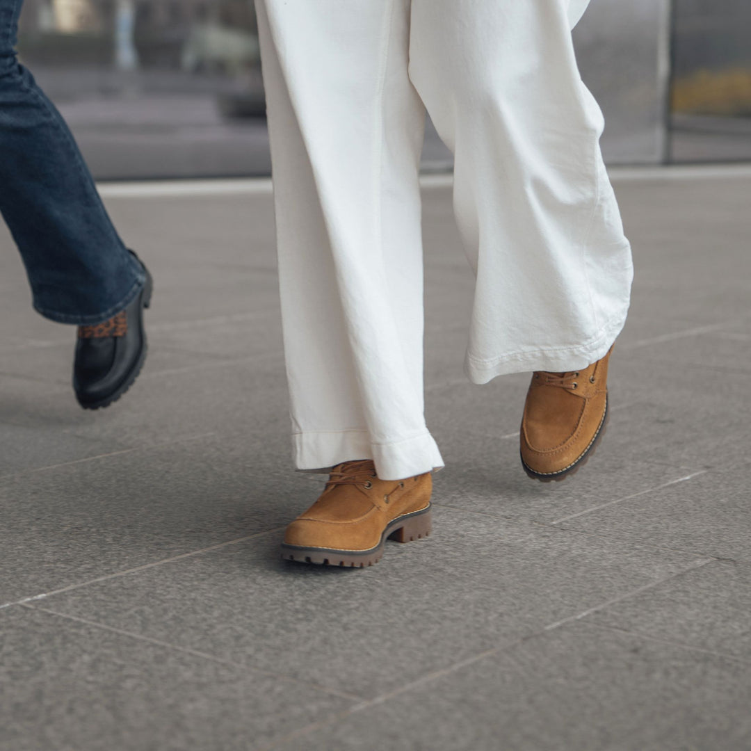 RENTUKKA Zero Waste Bootsschuh