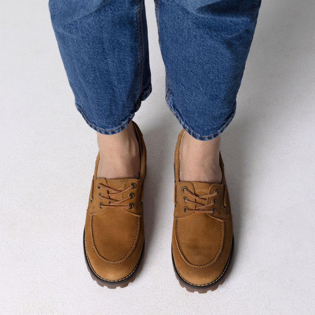 RENTUKKA Zero Waste Bootsschuh
