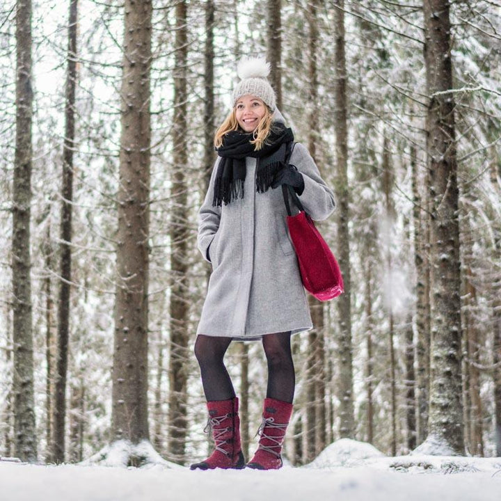 SAANA Damen XW GORE-TEX® Filzstiefel