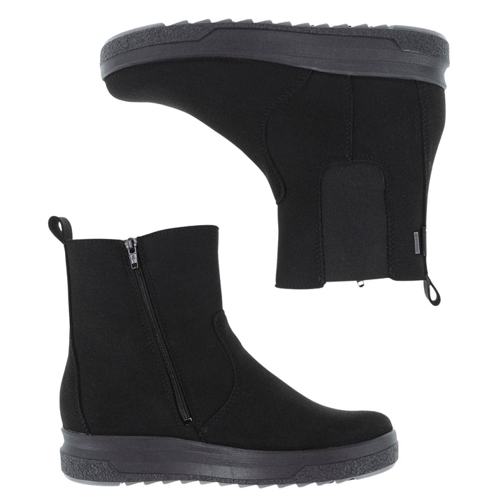 PURO Damen Veganer GORE-TEX® Chelsea-Stiefel
