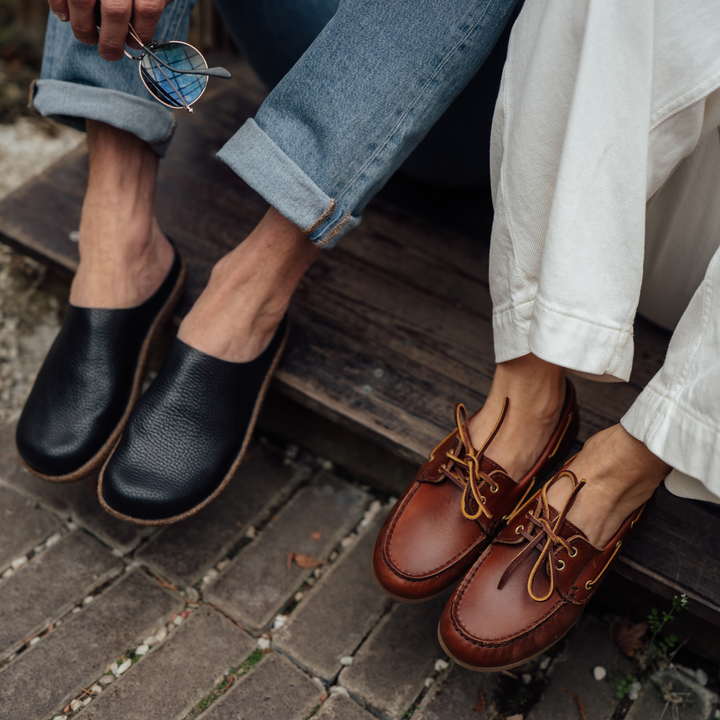 HUNAJA Slip-ons