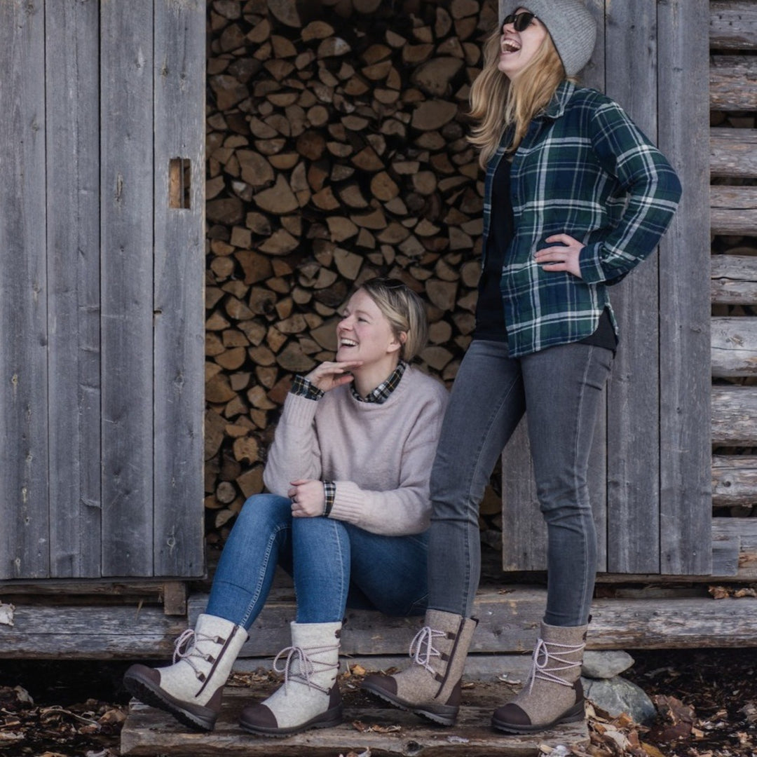 KOLI XW GORE-TEX® Filzstiefel