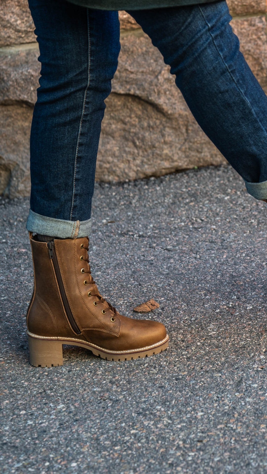PALSA Damen GORE-TEX® Winterstiefelette