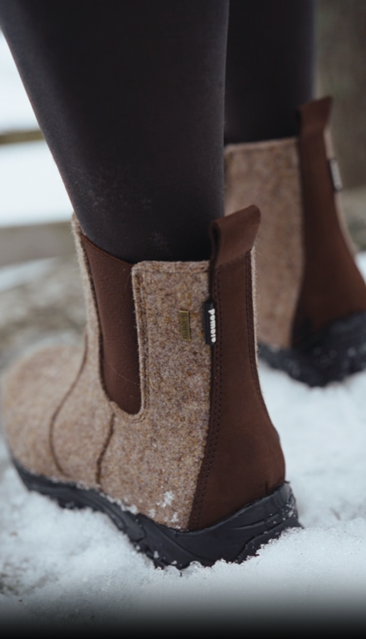 METSO Damen GORE-TEX® Spike-Winterstiefel
