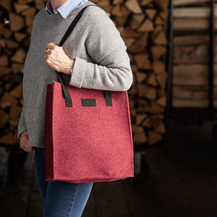 Filztasche