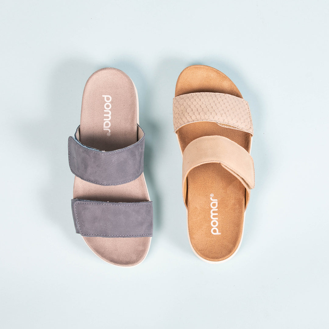 HELLE Damen Sandalen