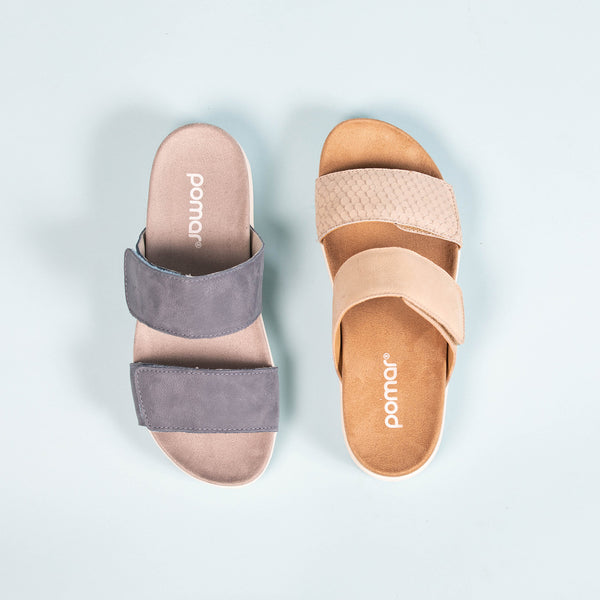 HELLE Damen Sandalen