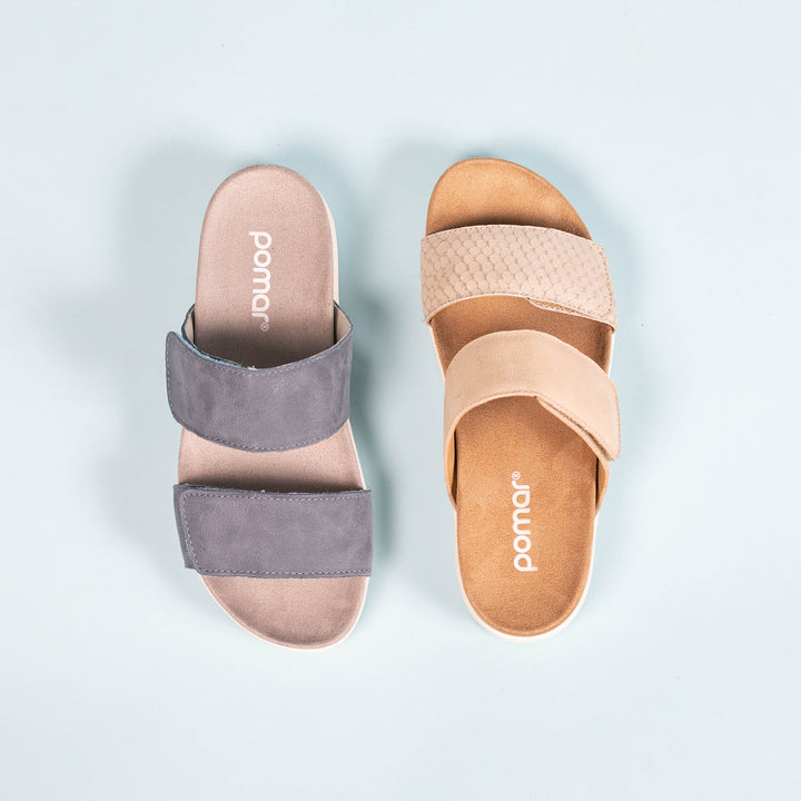 HELLE Damen Sandalen