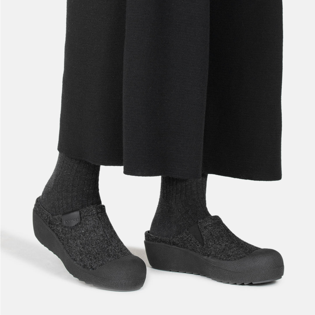 VIIRU Filzpantoffel
