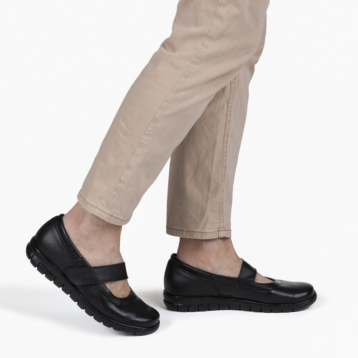 LILJA Pomar+ Stretch-Ballerinas