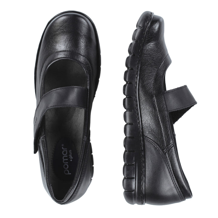 LILJA Pomar+ Stretch-Ballerinas
