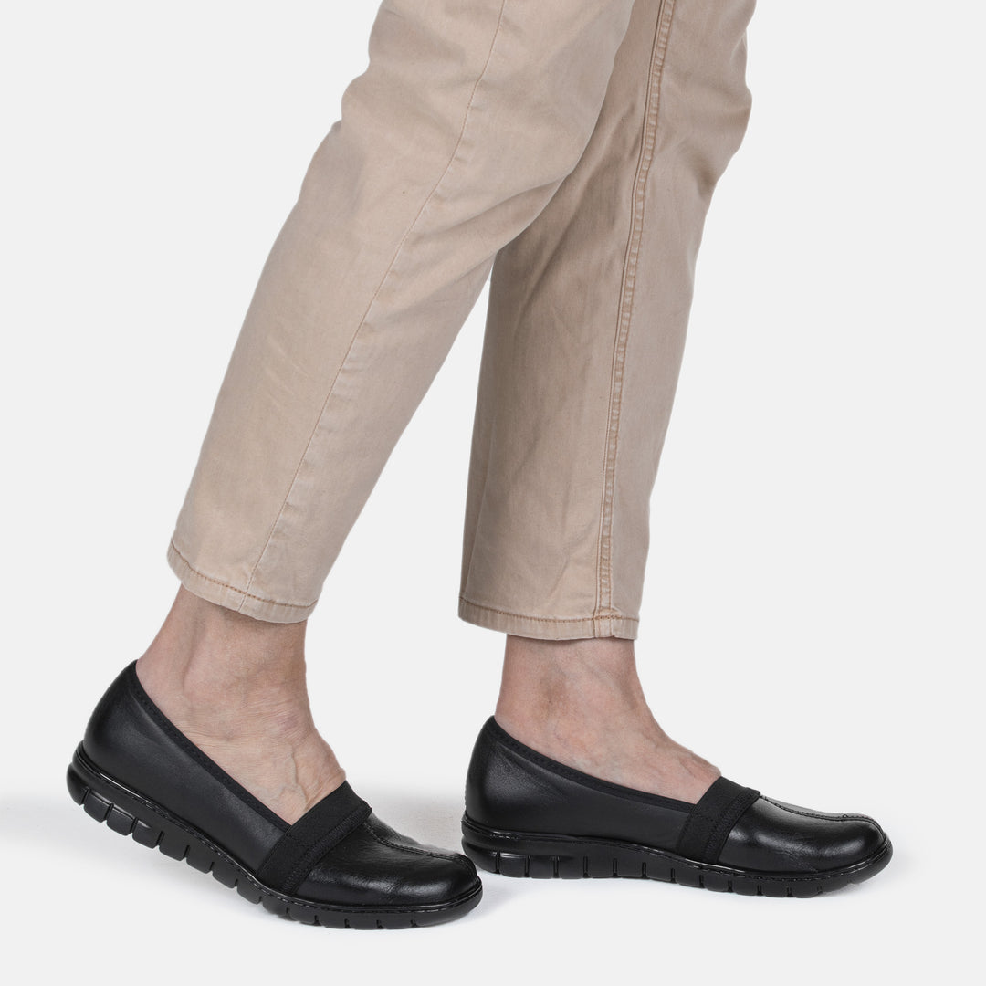 SELJA Damen Stretch-Slipper