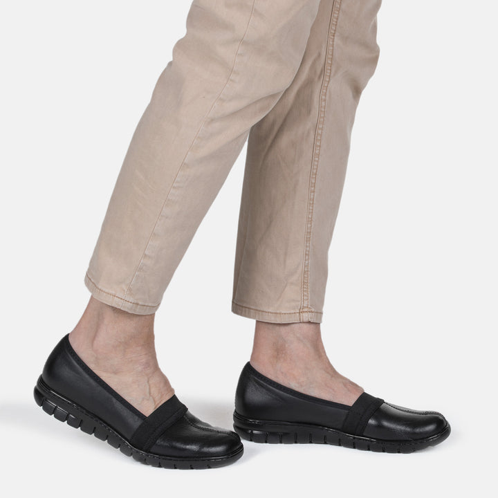 SELJA Damen Stretch-Slipper