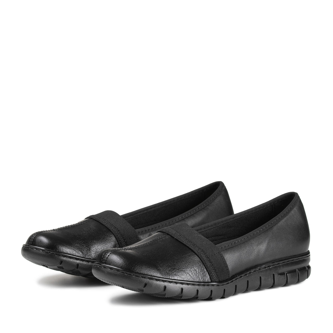 SELJA Damen Stretch-Slipper