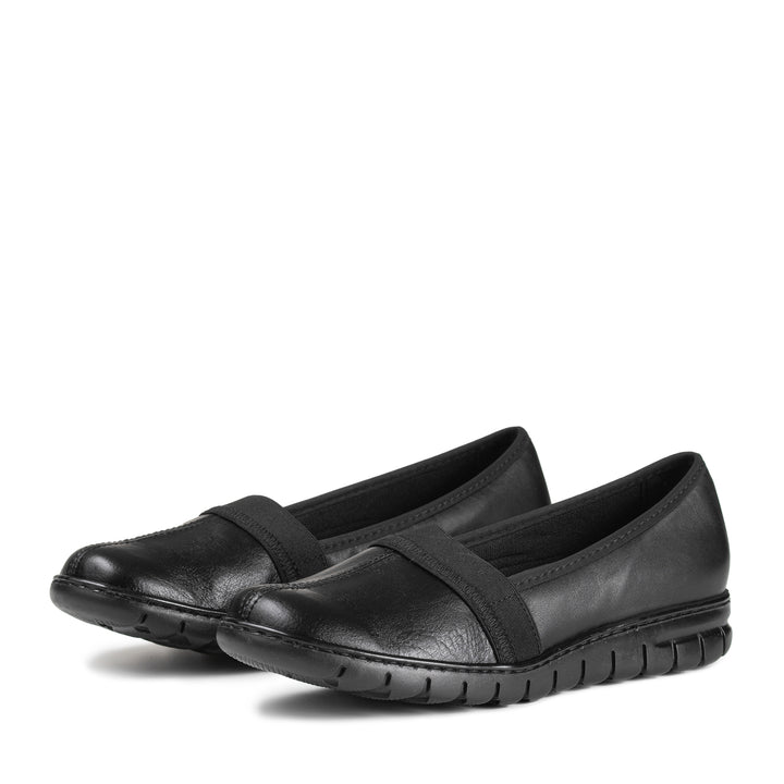 SELJA Damen Stretch-Slipper