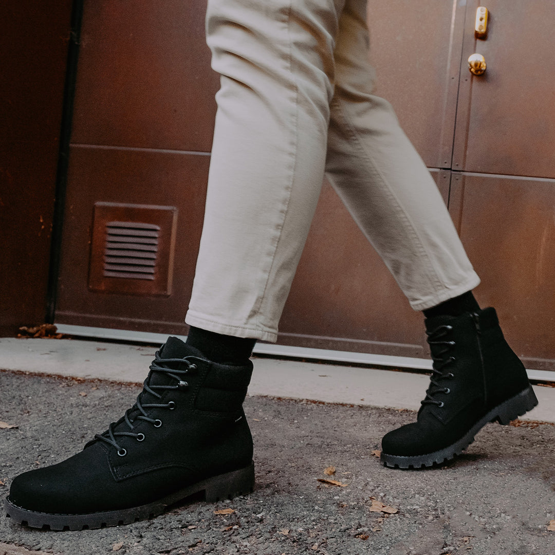 MUTKA Damen Vegane GORE-TEX® Stiefelette
