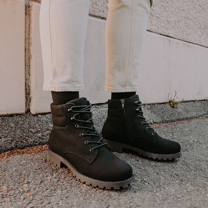 MUTKA Damen Vegane GORE-TEX® Stiefelette