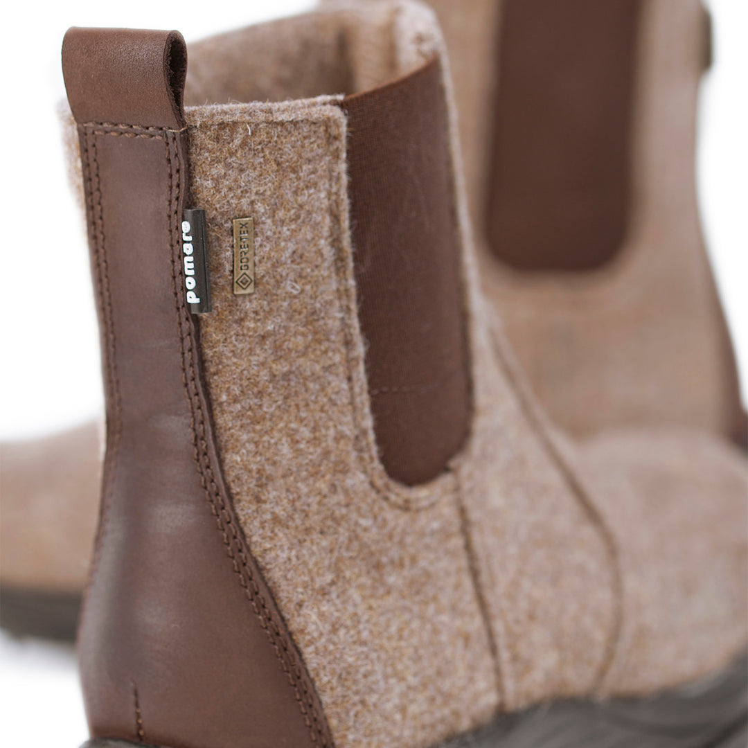 METSO Damen GORE-TEX® Spike-Winterstiefel