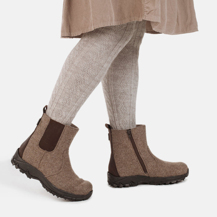 METSO Damen GORE-TEX® Spike-Winterstiefel