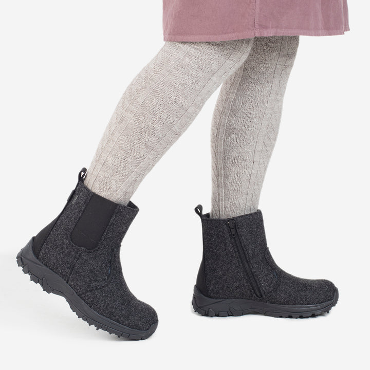 METSO Damen GORE-TEX® Spike-Winterstiefel