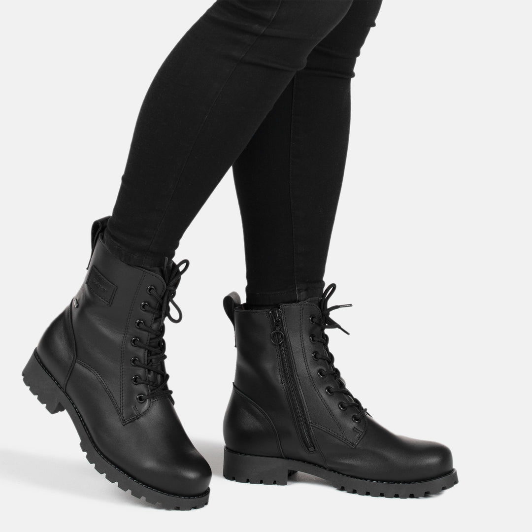 KUURA Damen Pomar+ GORE-TEX® Stiefelette