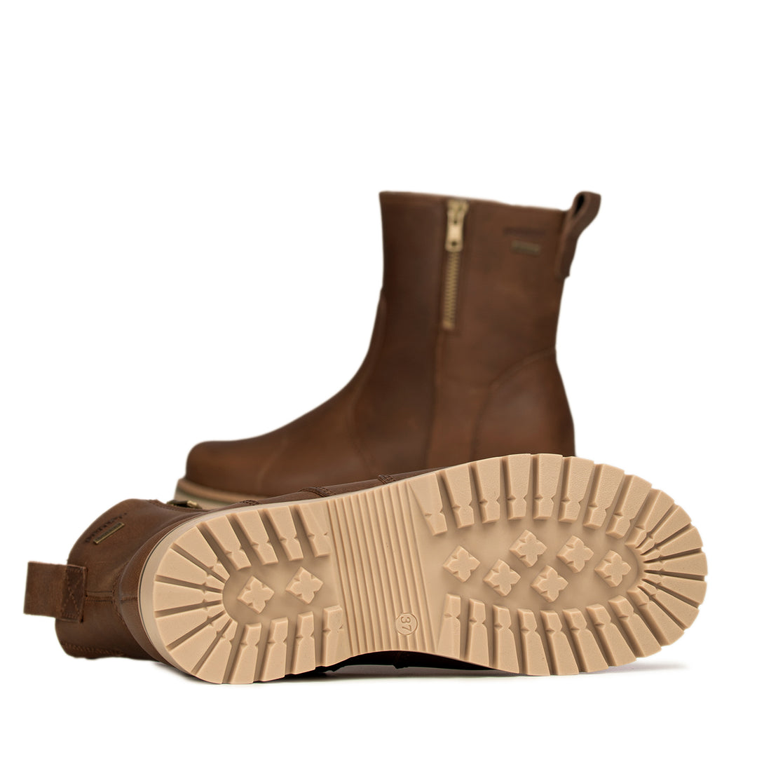 TASSU Damen GORE-TEX® ökologische Stiefeletten