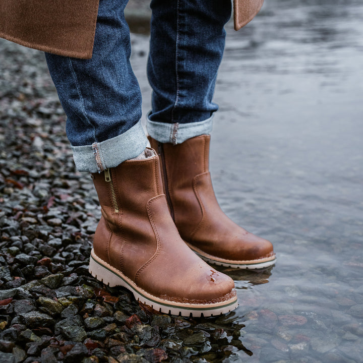 TASSU Damen GORE-TEX® ökologische Stiefeletten