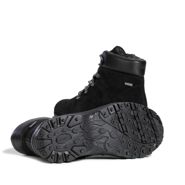KAAKKURI Damen GORE-TEX® Spike Winterstiefel
