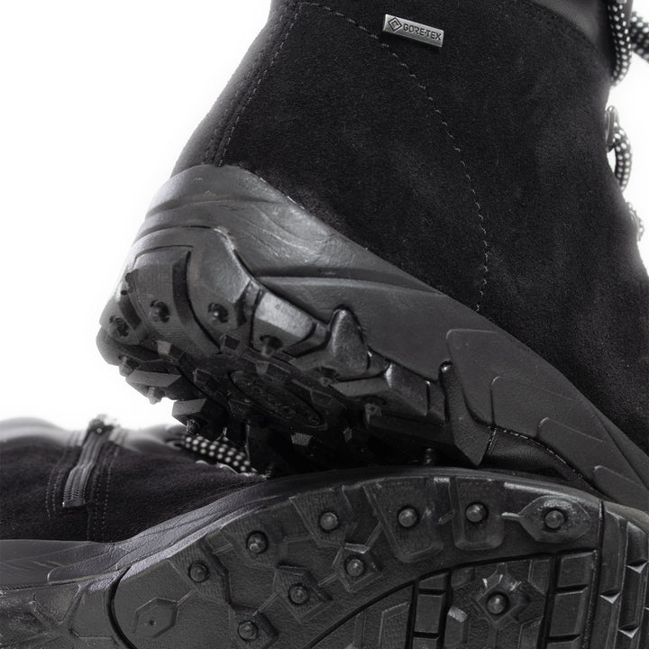 KAAKKURI Damen GORE-TEX® Spike Winterstiefel
