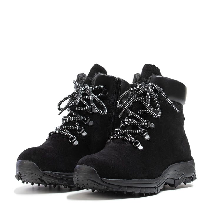 KAAKKURI Damen GORE-TEX® Spike Winterstiefel
