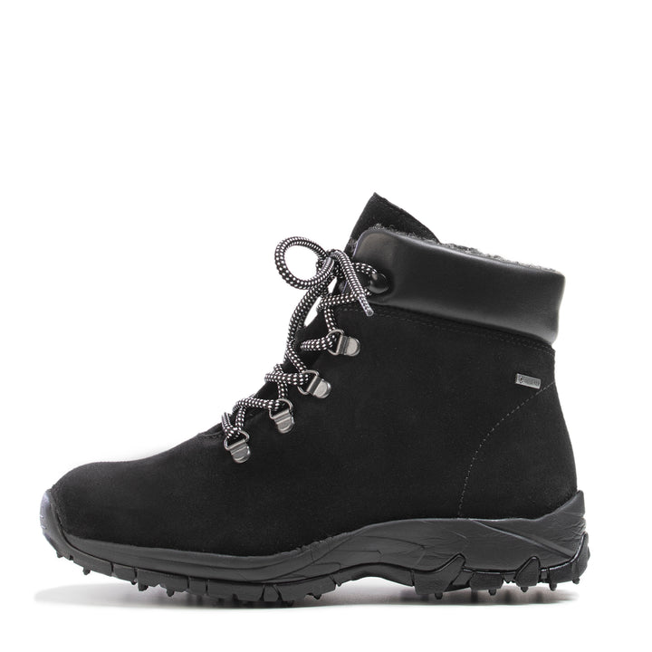 KAAKKURI Damen GORE-TEX® Spike Winterstiefel