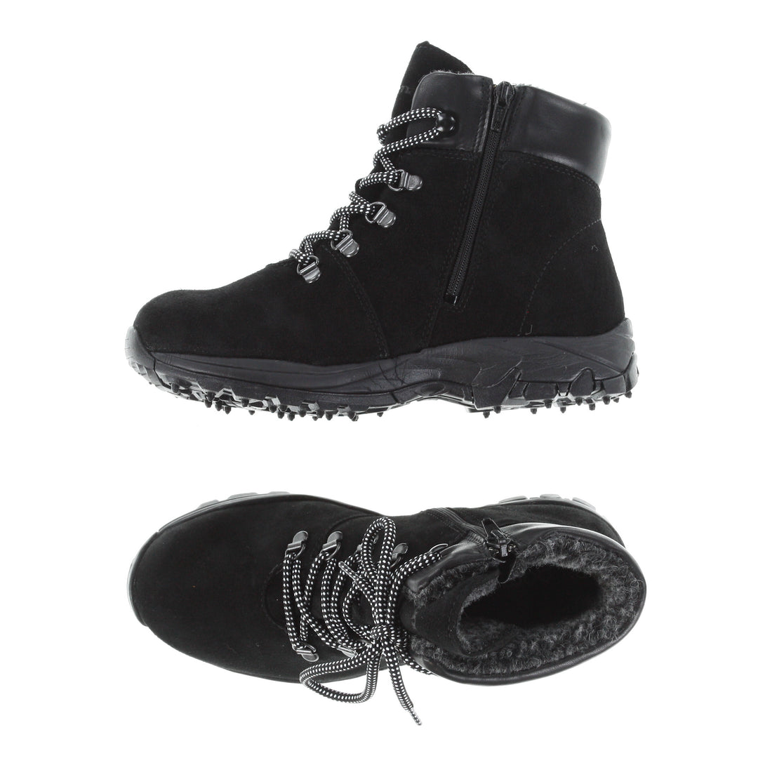 KAAKKURI Damen GORE-TEX® Spike Winterstiefel
